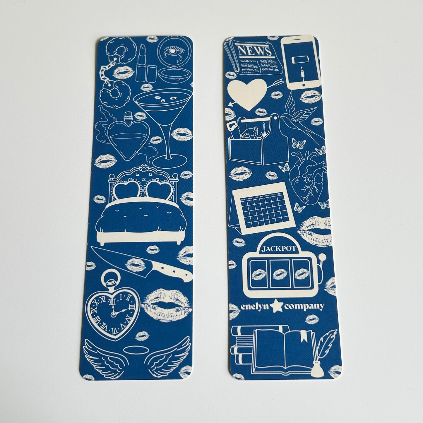 Sweet N Short Bookmark