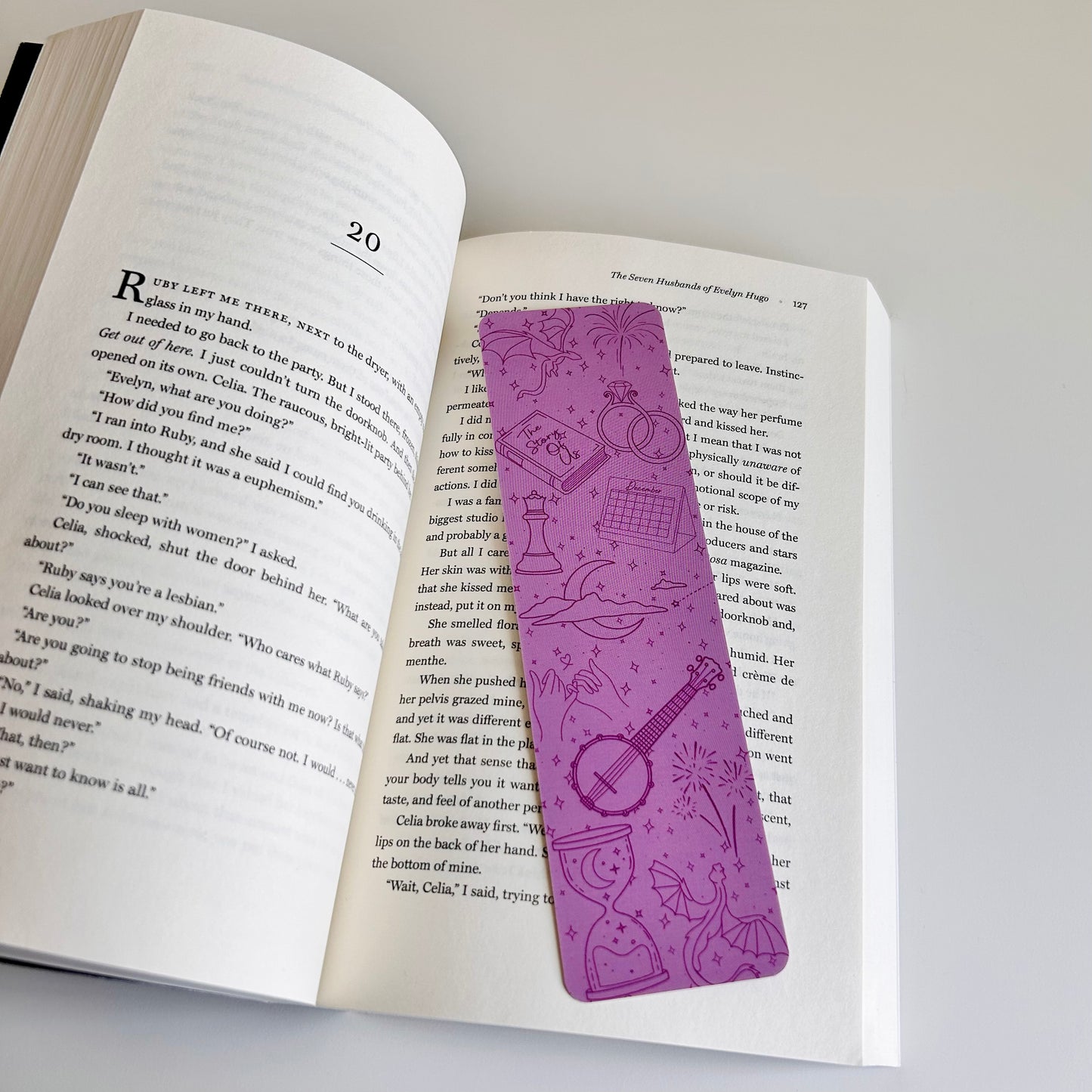 SN Era Bookmark