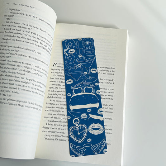 Sweet N Short Bookmark
