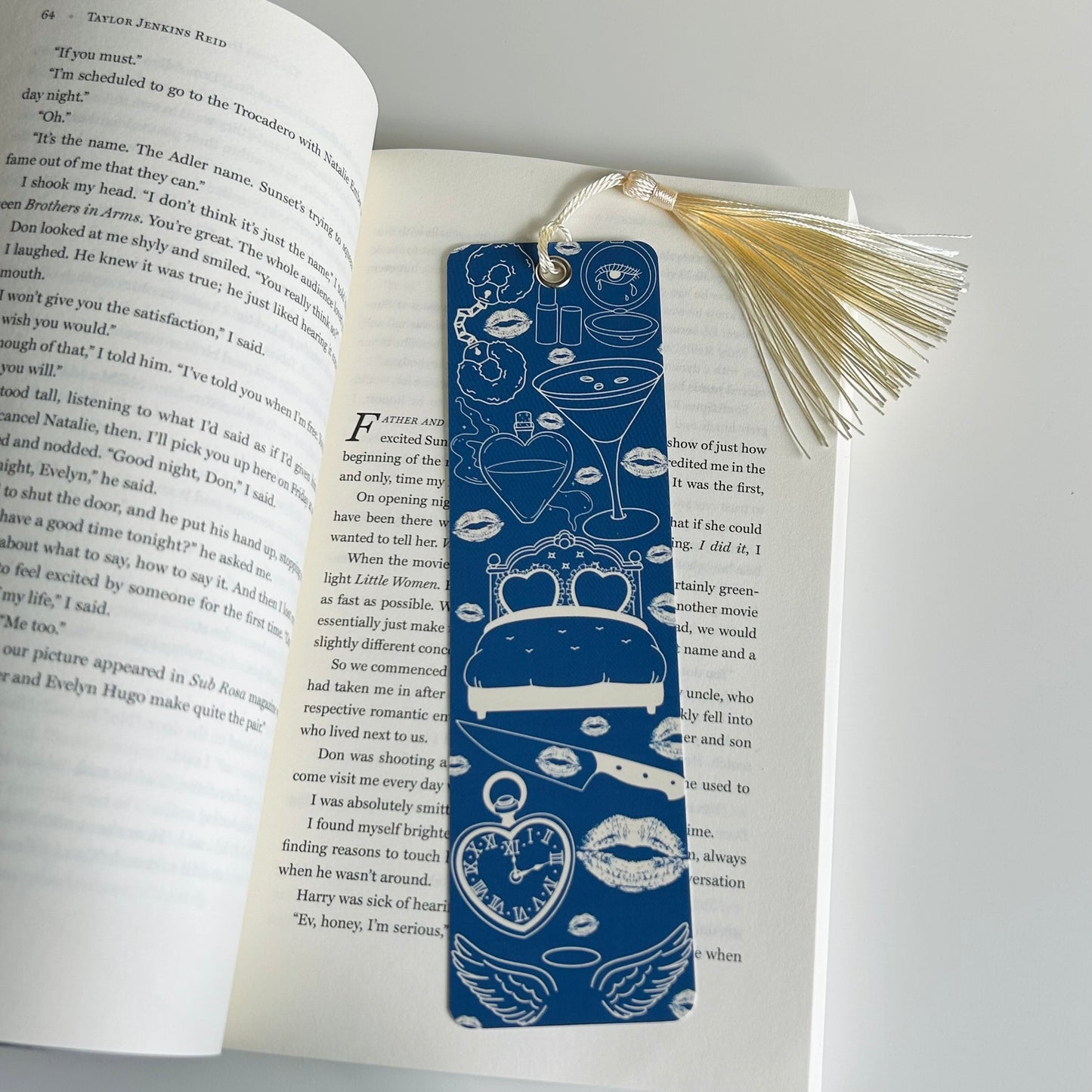 Sweet N Short Bookmark
