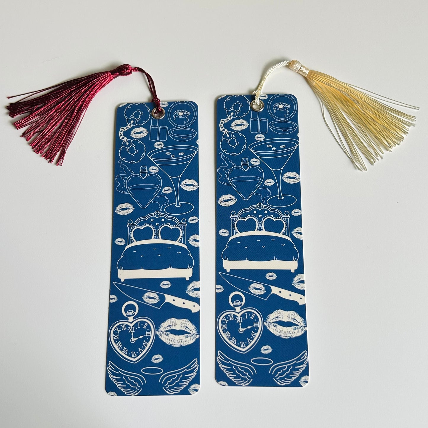 Sweet N Short Bookmark