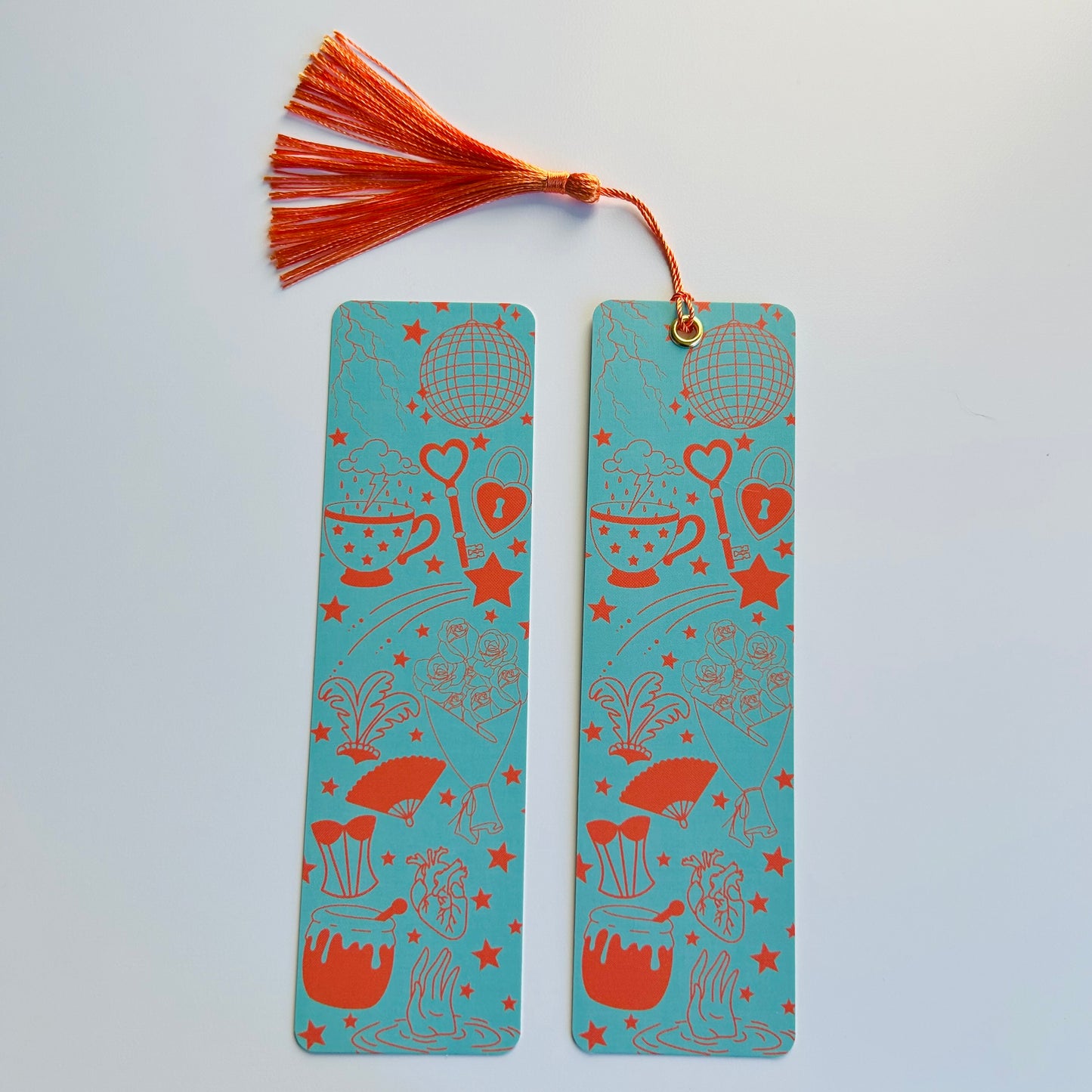 Showgirl Era Bookmark