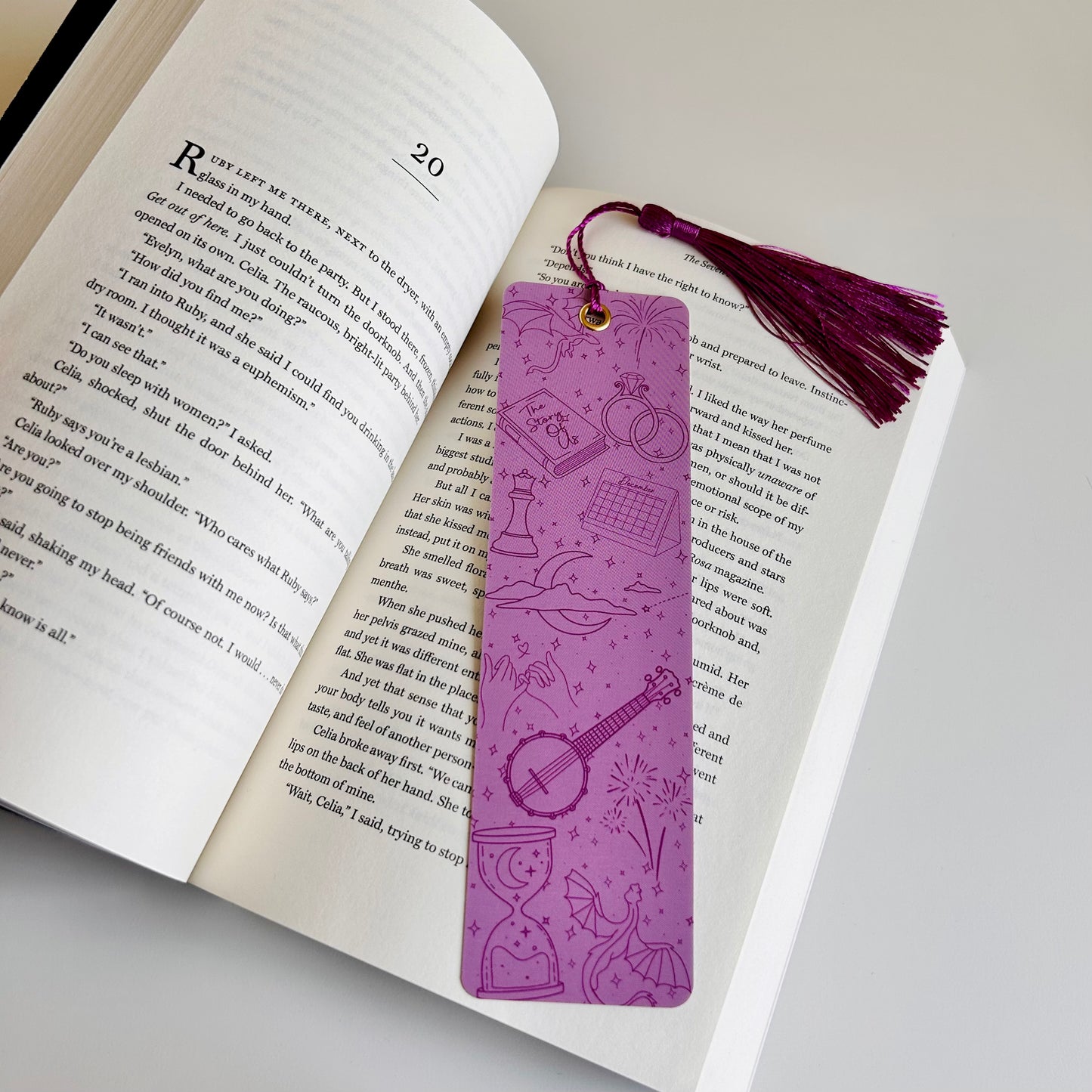 SN Era Bookmark