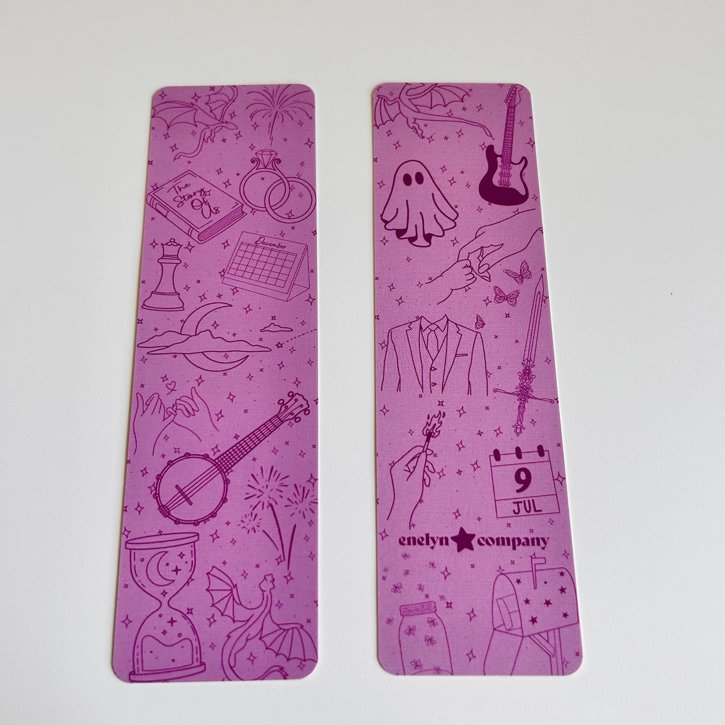 SN Era Bookmark